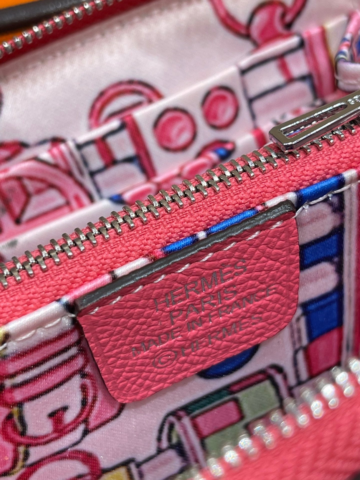 Silk'in Compact Wallet-epsom