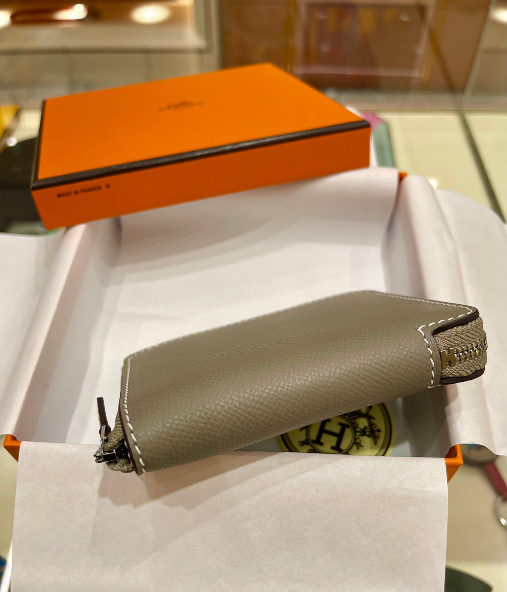 Silk'in Compact Wallet-epsom