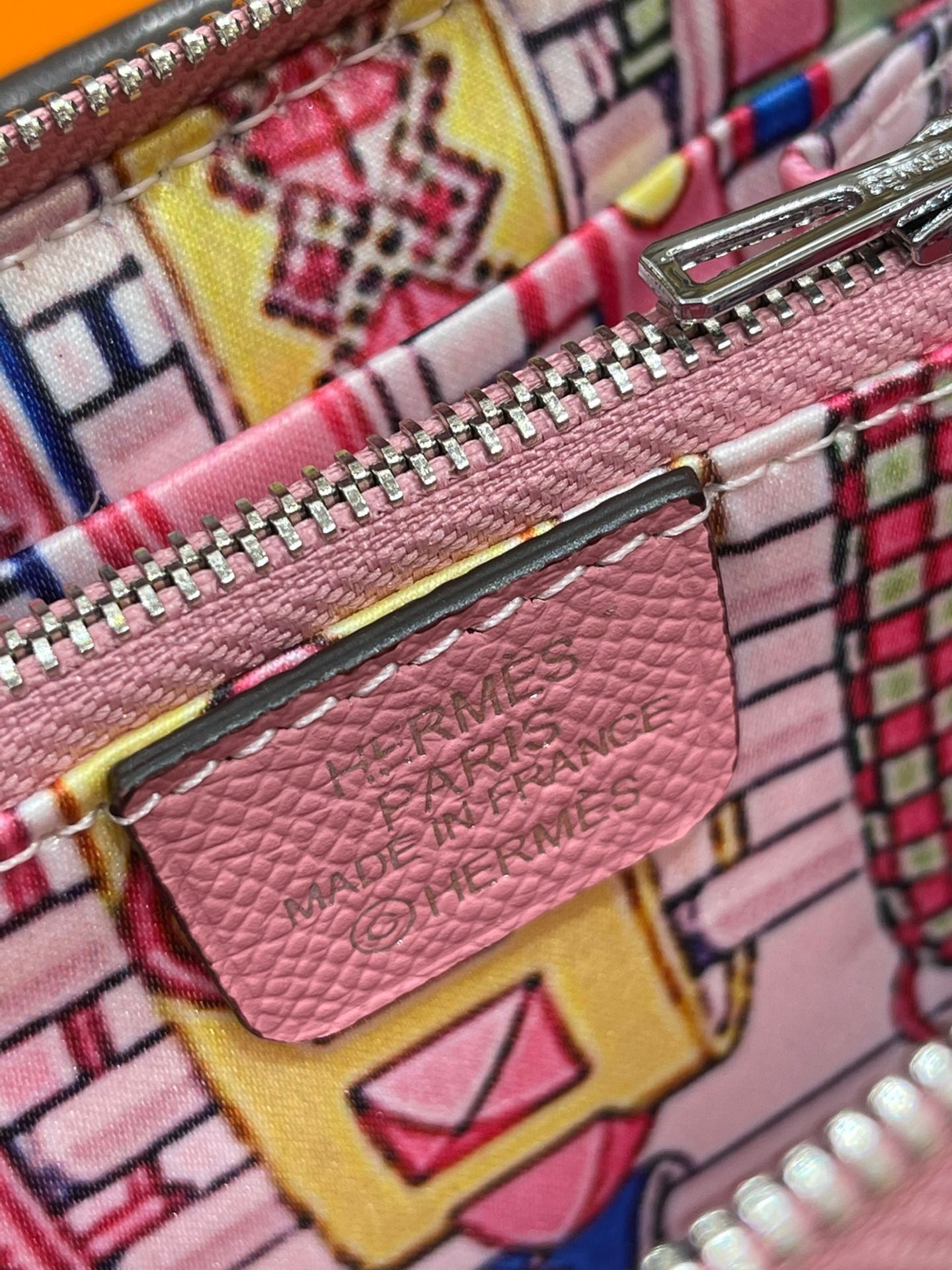 Silk'in Compact Wallet-epsom