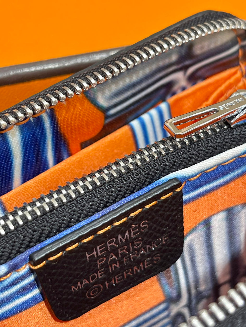 Silk'in Compact Wallet-epsom