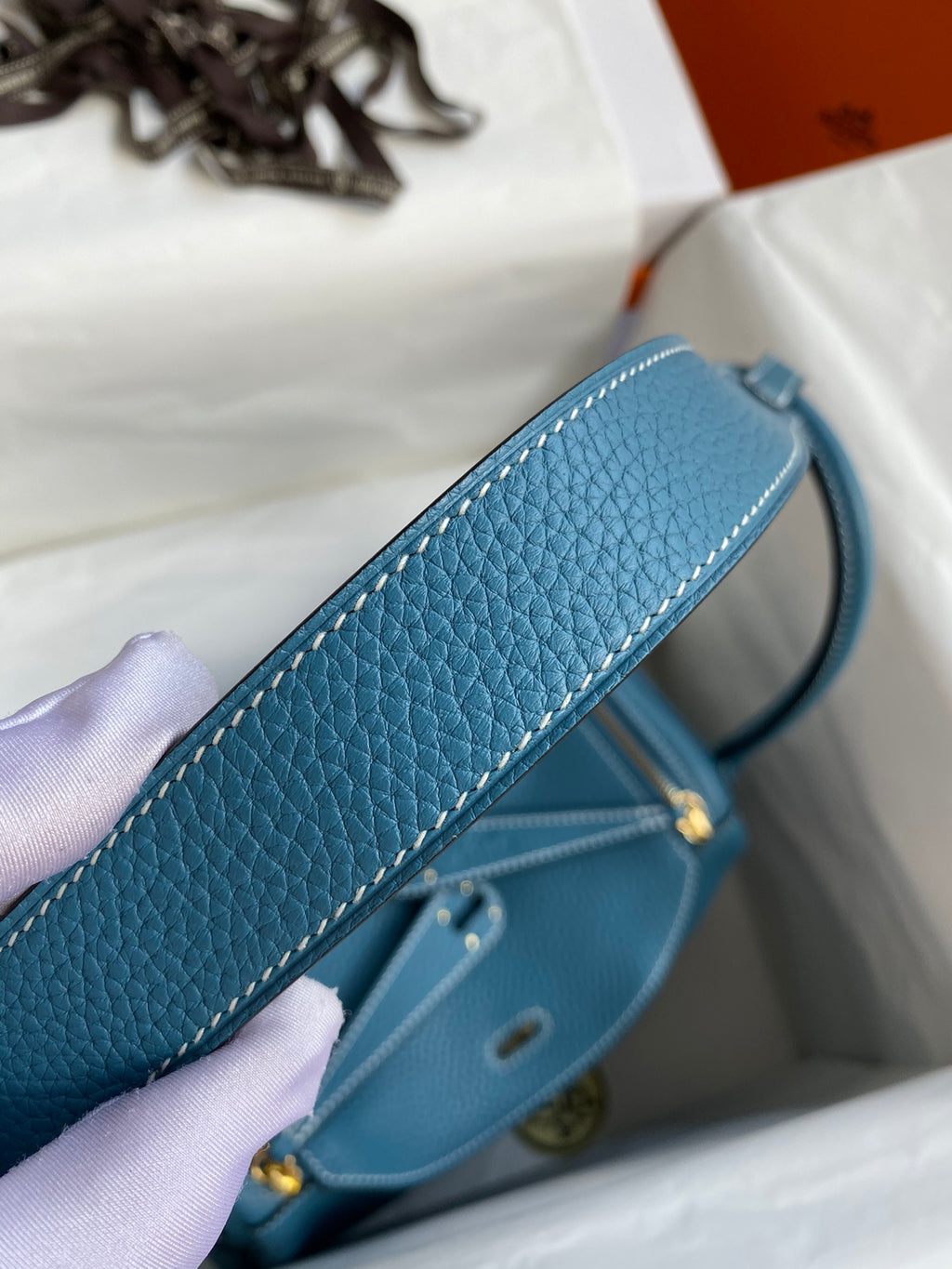 Lindy-taurillon clemence