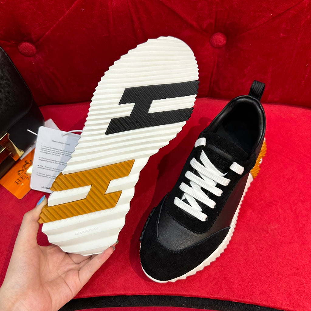 H bouncing sneaker sneakers