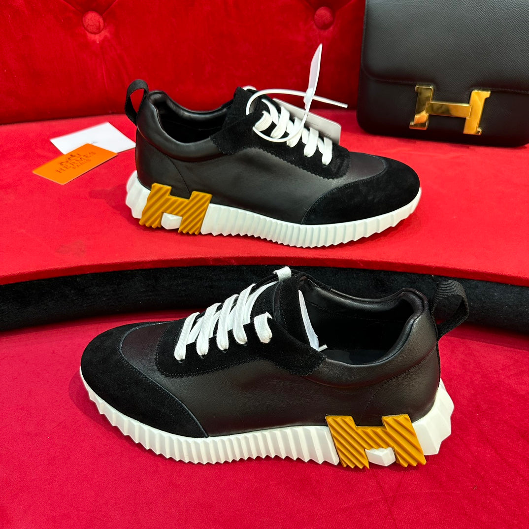 H bouncing sneaker sneakers