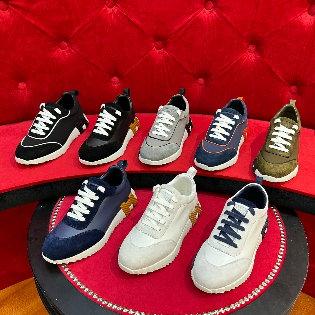 H bouncing sneaker sneakers