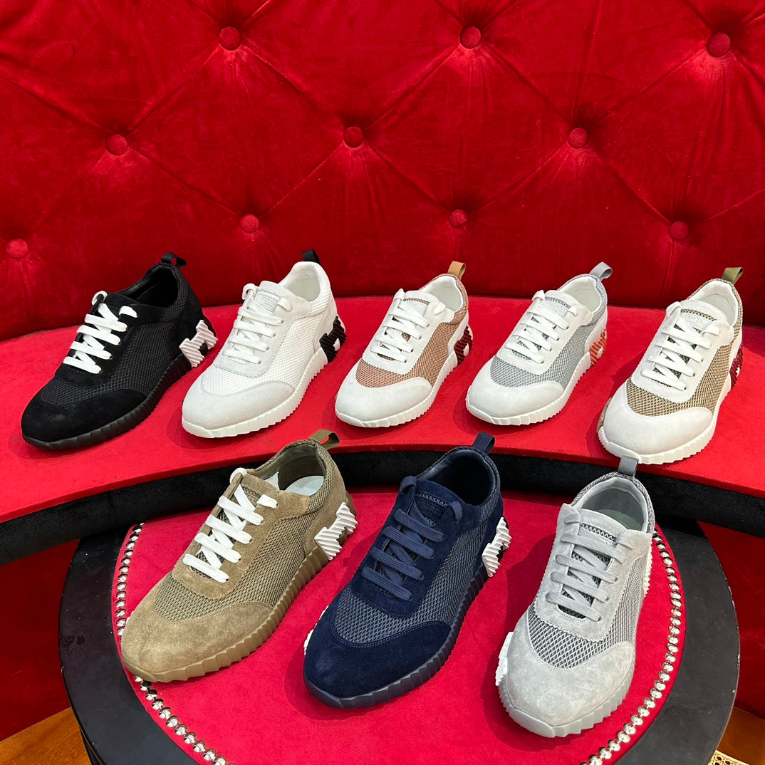 H bouncing sneaker sneakers