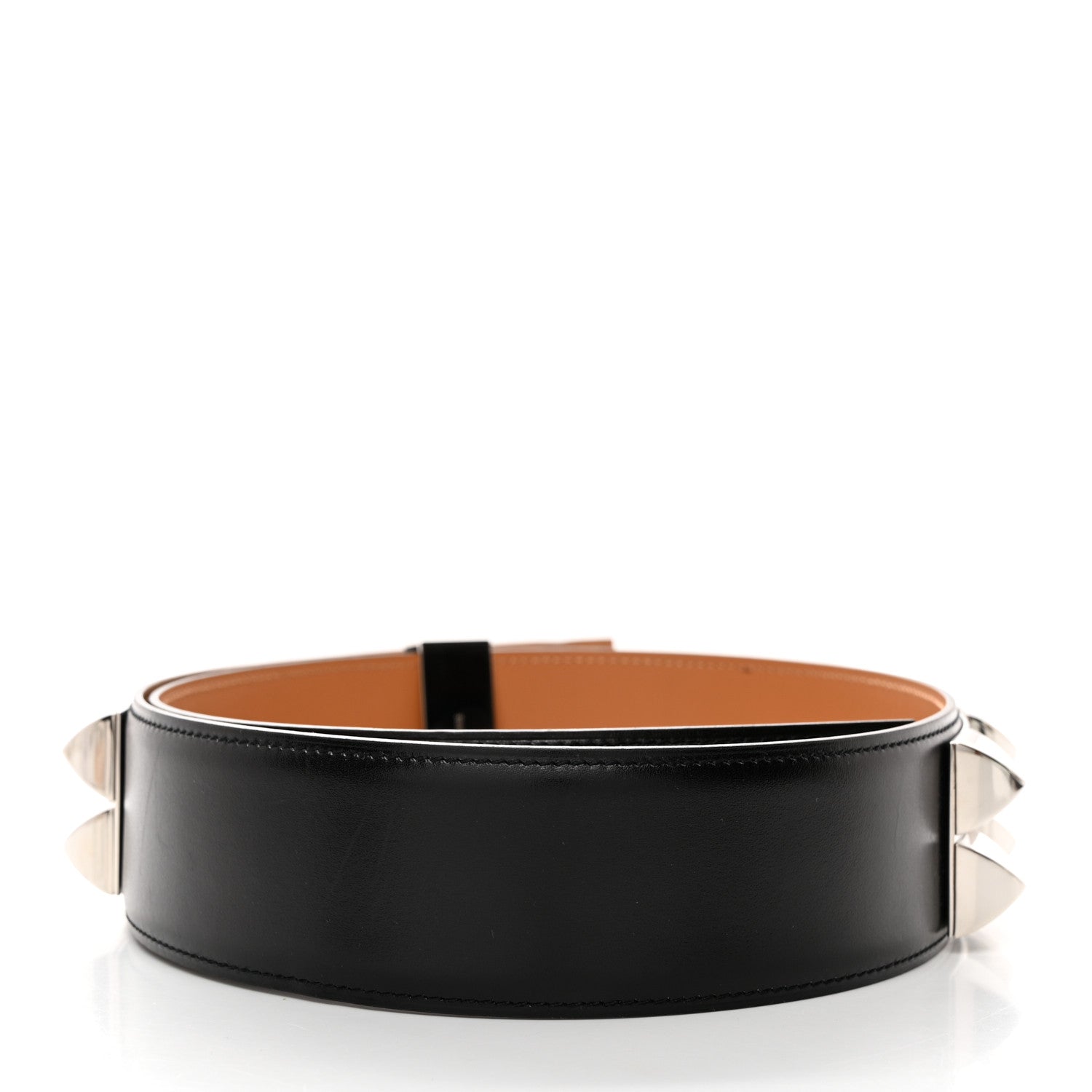 Box Collier De Chien CDC Belt 85 34 Black