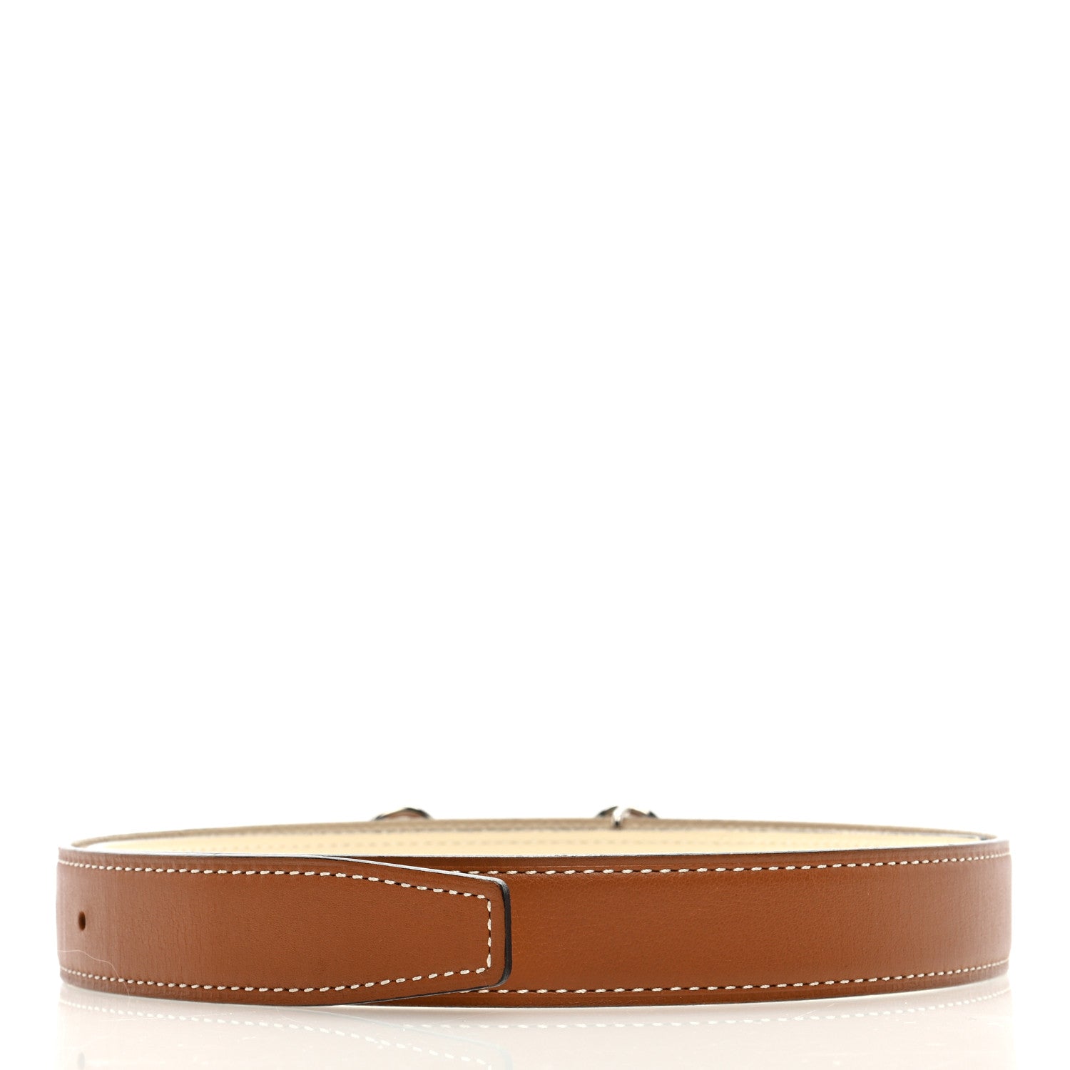 Epsom Swift 24mm Heritage Belt 75/30 Gold Nata