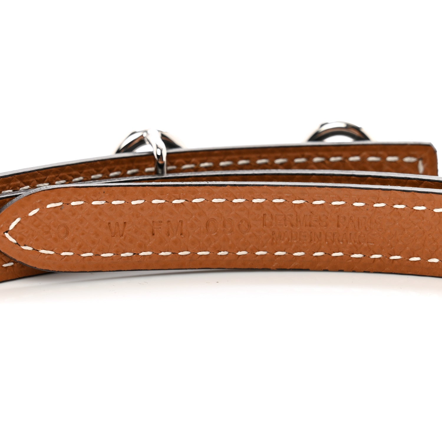 Epsom Swift 24mm Heritage Belt 80 32 Black Gold