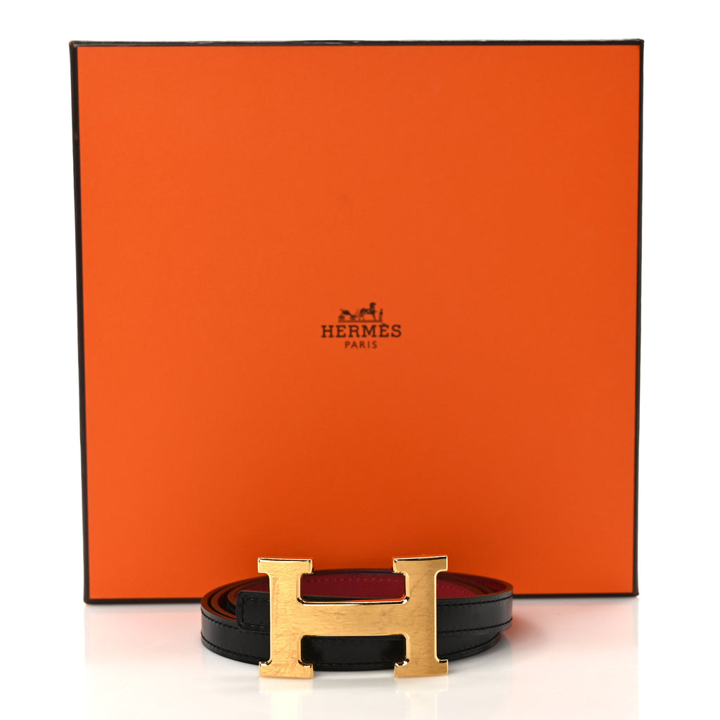 Swift 13mm H Belt 85 34 Black Rouge Grenat