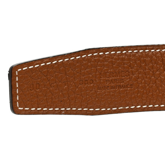 Box Togo 42mm Belt 90 36 Black Gold