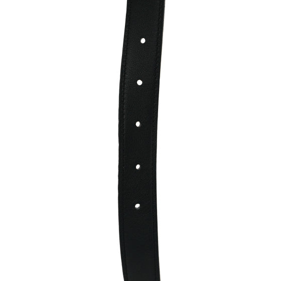 Epsom Swift 24mm Mors H Belt 95 38 Etoupe Black