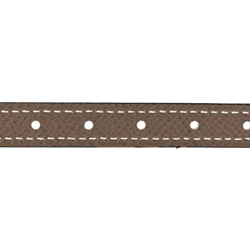 Swift Epsom 13mm Focus Belt 85 34 Black Etoupe
