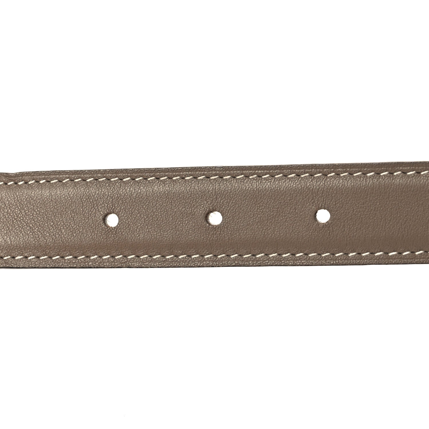 Epsom Swift 24mm Escale Belt 85 85 34 White Etoupe