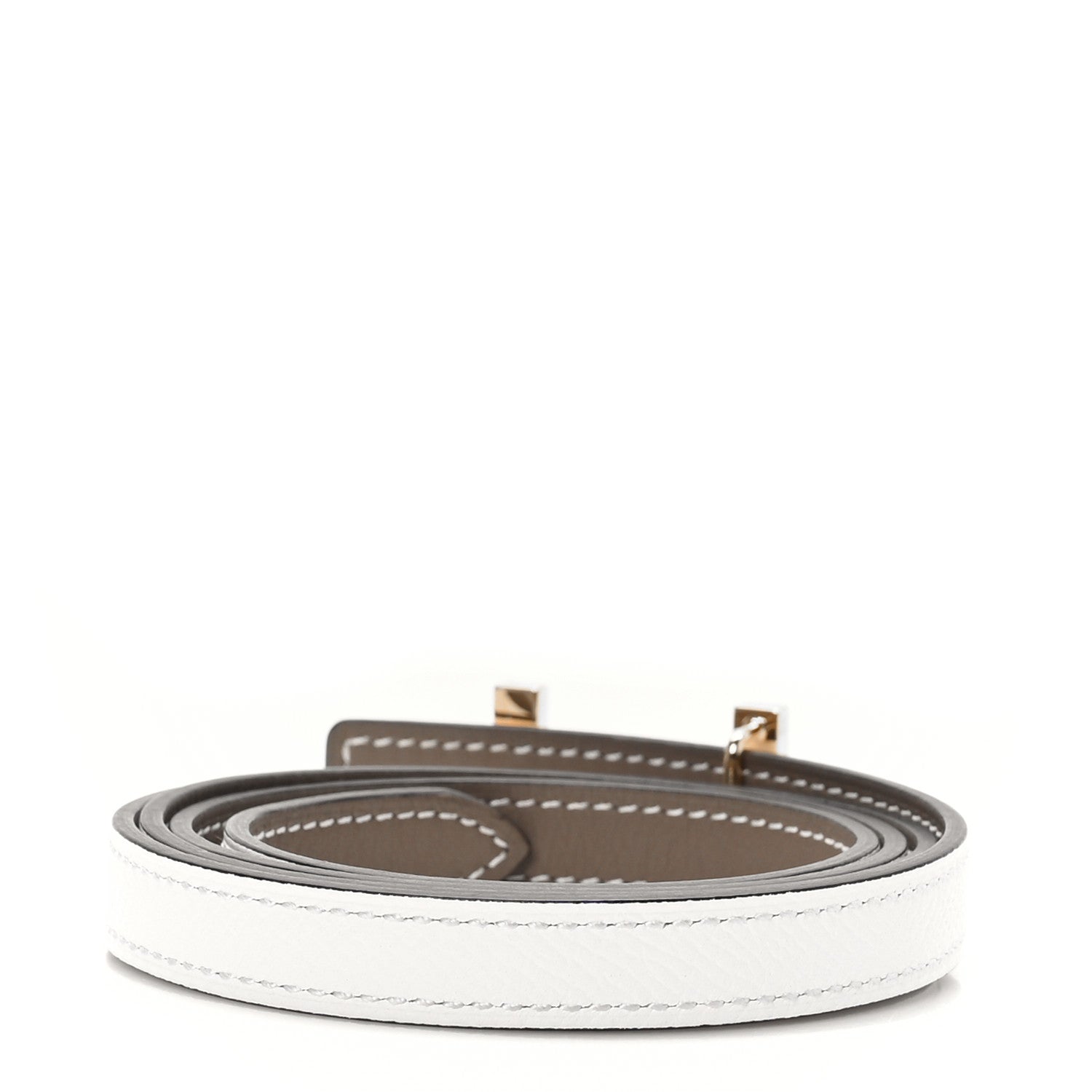 Epsom Swift 13mm Focus Belt 85 34 Etoupe White