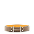 Swift Epsom 24mm Gamma Belt 75 30 Jaune Ambre Etoupe
