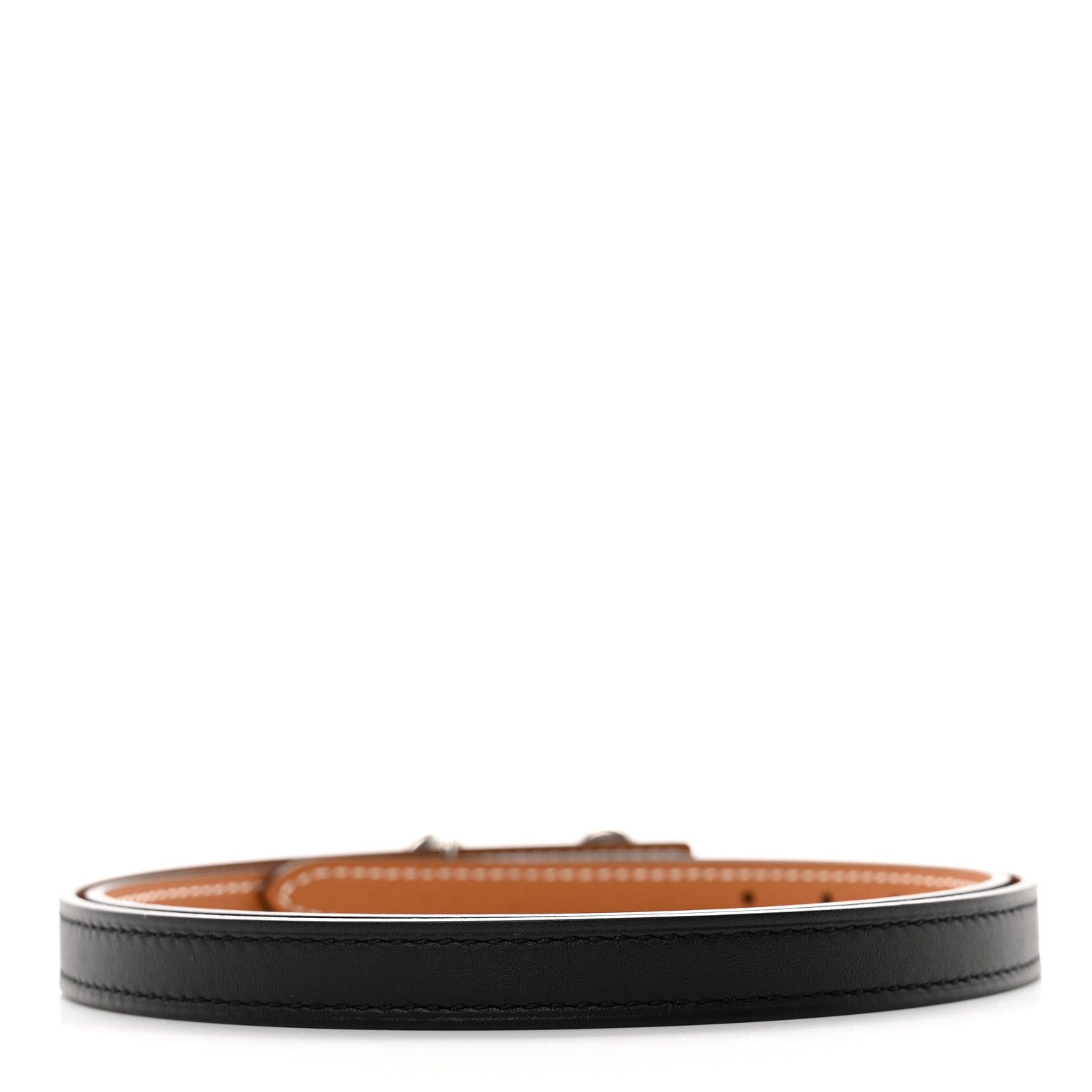 Epsom Swift 24mm Heritage Belt 80 32 Black Gold