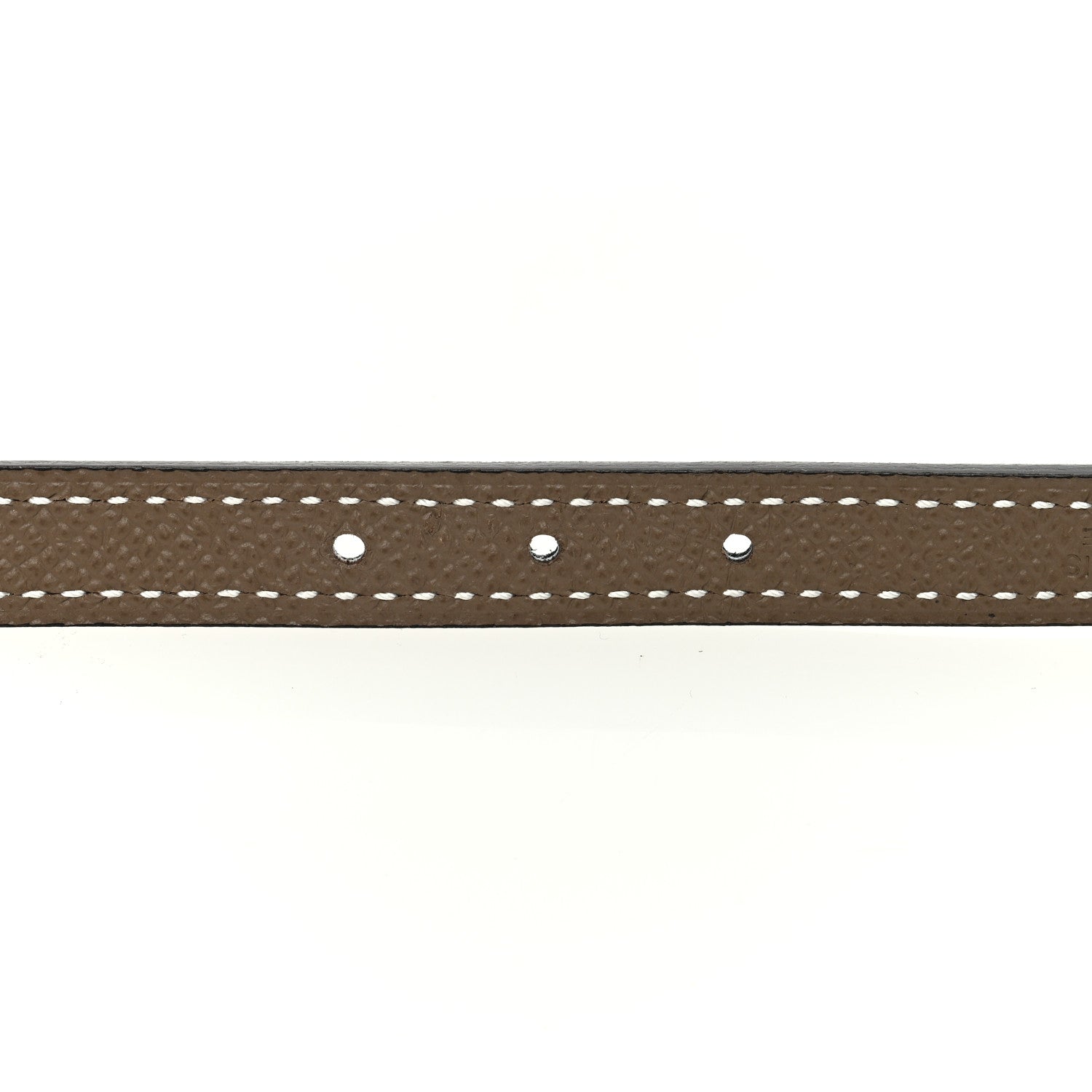 Swift Epsom 13mm Ancre Belt 80 32 Etoupe Black
