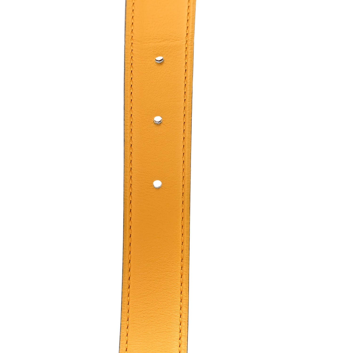 Swift Epsom 24mm Gamma Belt 75 30 Jaune Ambre Etoupe