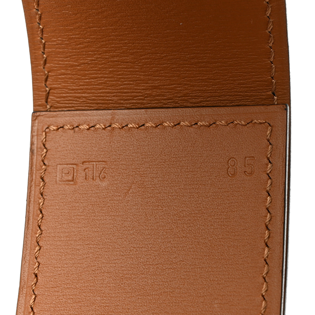 Box Collier De Chien CDC Belt 85 34 Black