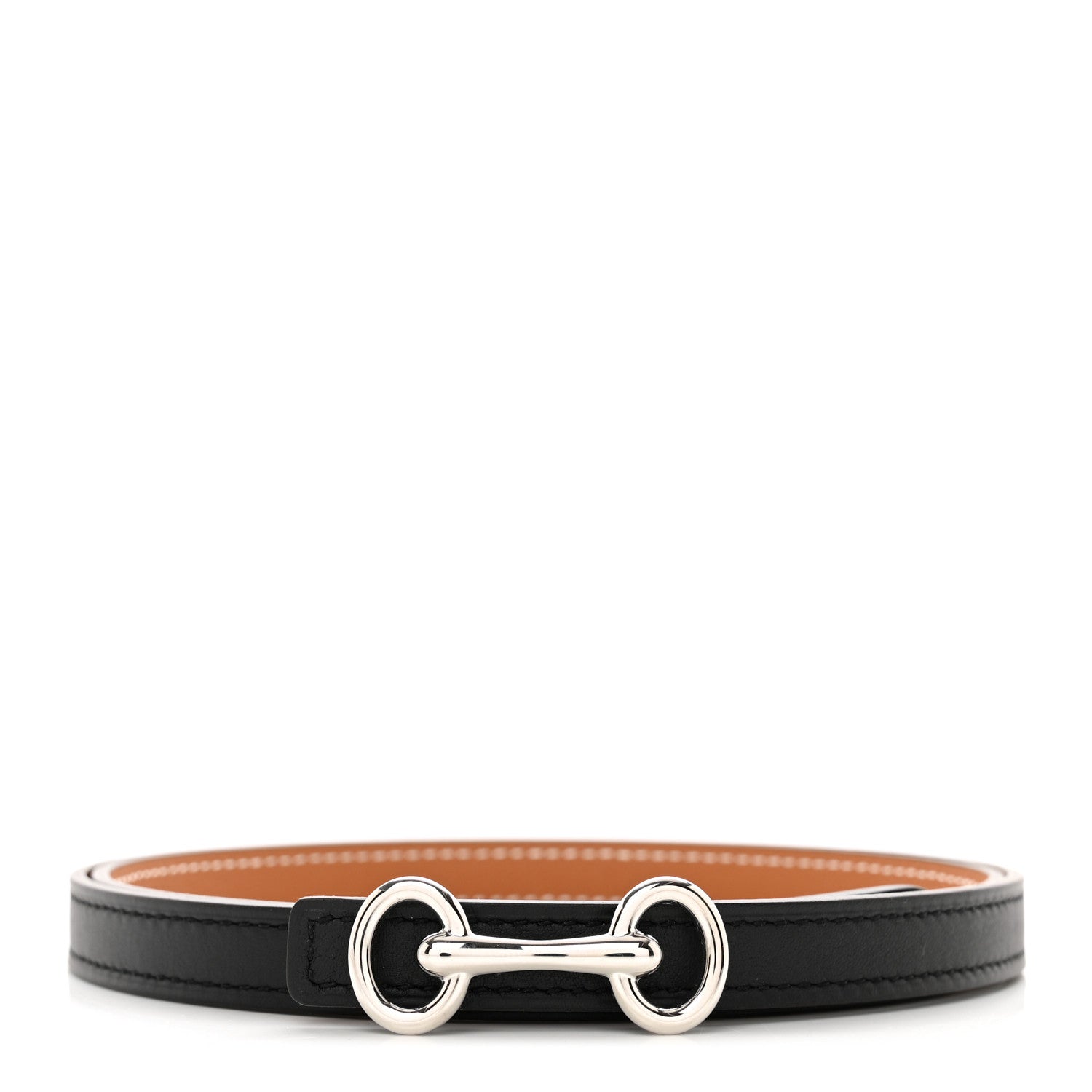 Epsom Swift 24mm Heritage Belt 80 32 Black Gold