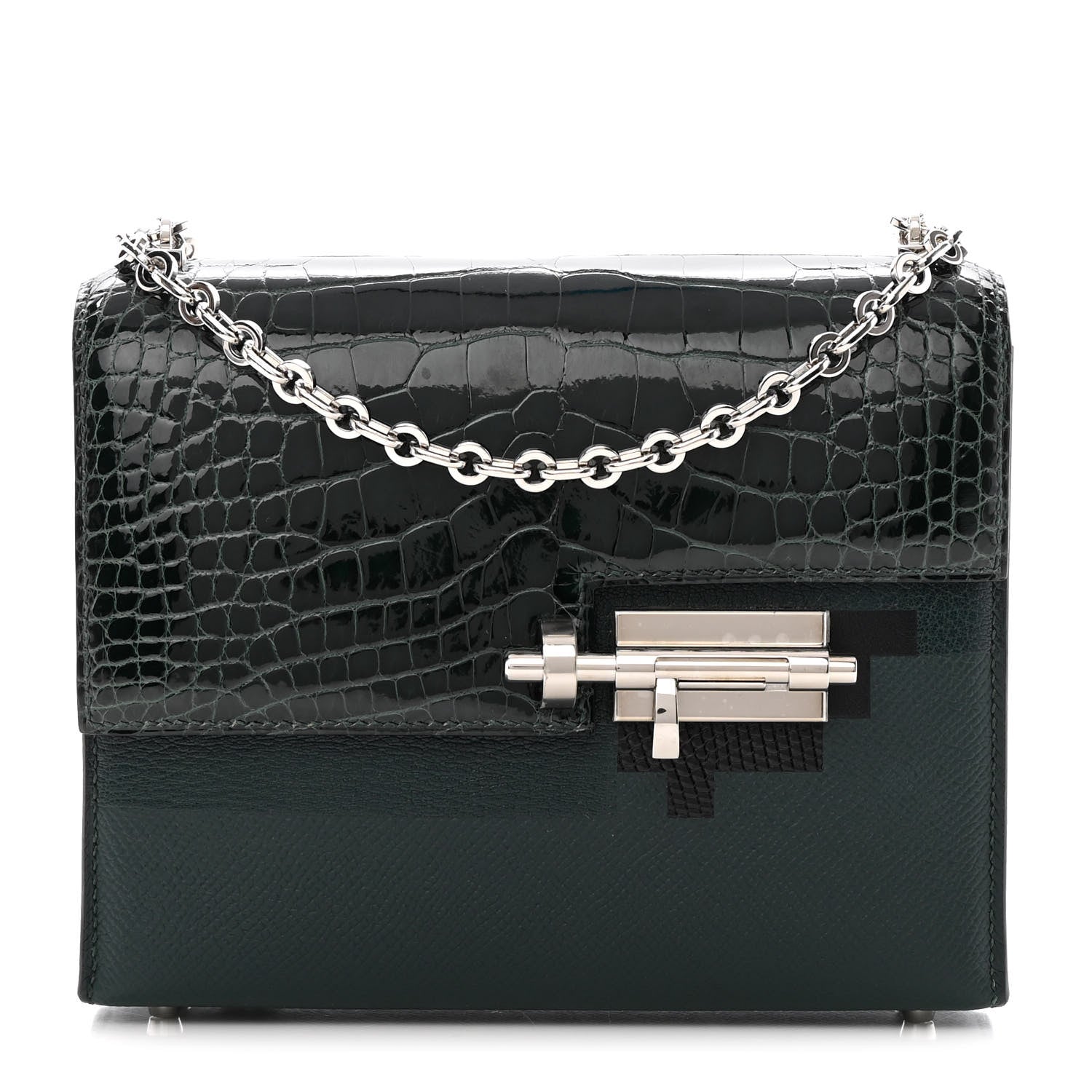 VERROU-Alligator shiny