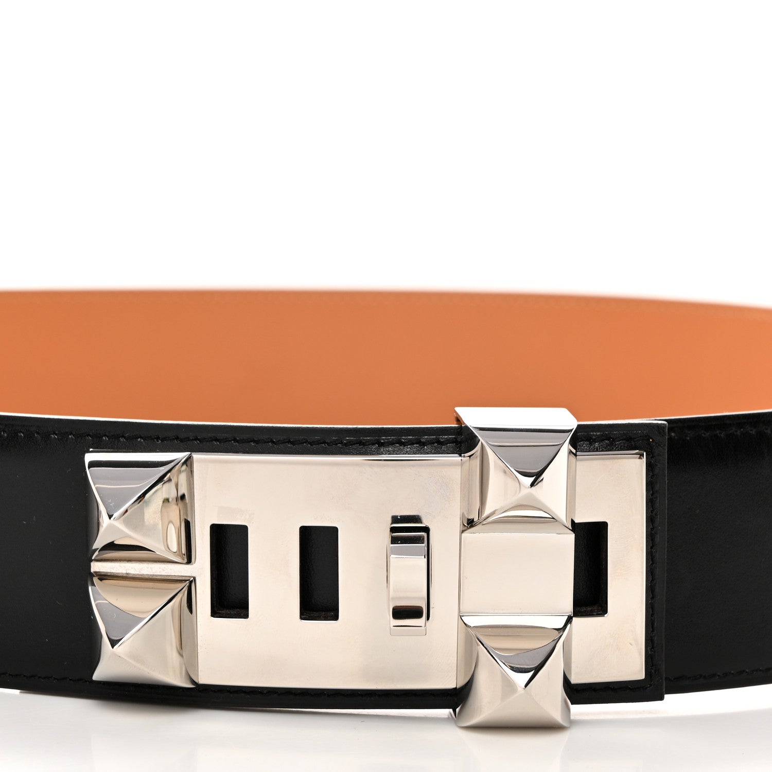 Box Collier De Chien CDC Belt 85 34 Black