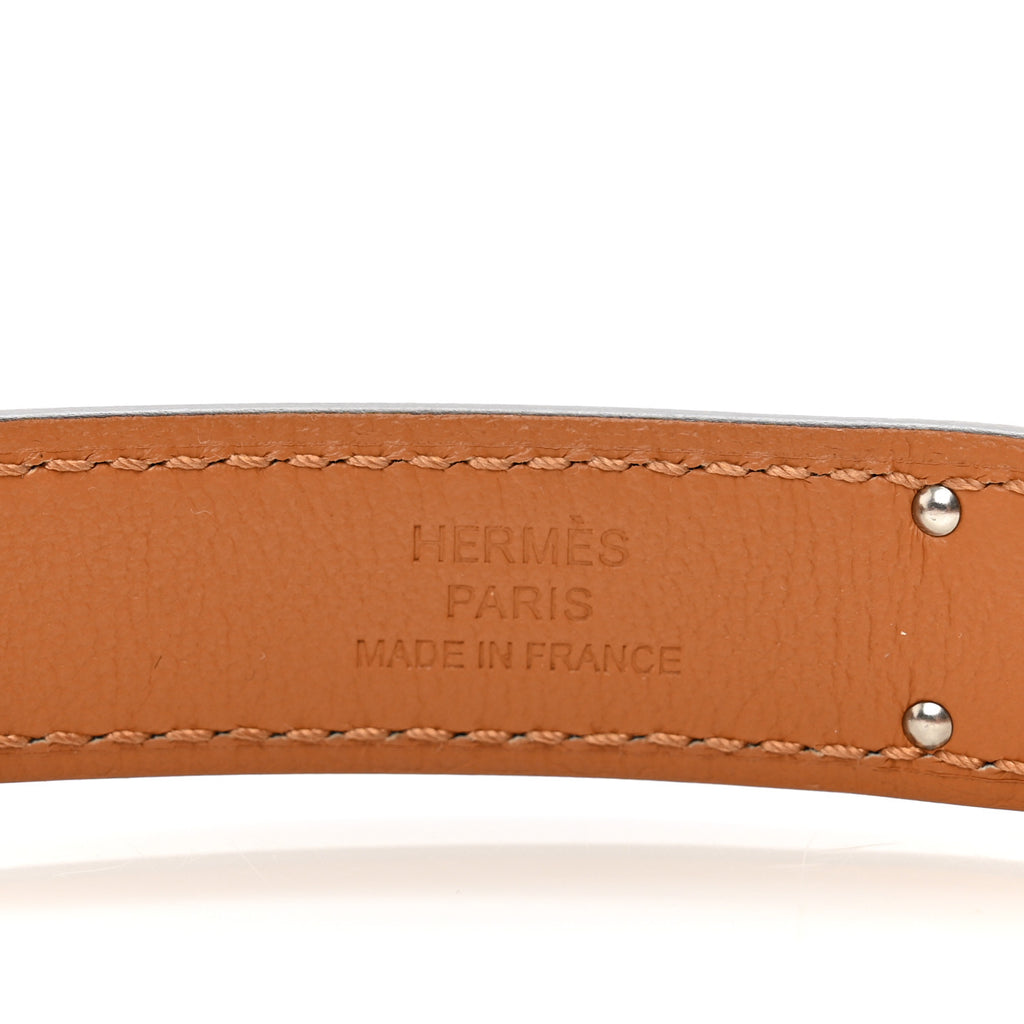 Epsom Kelly Belt Gold