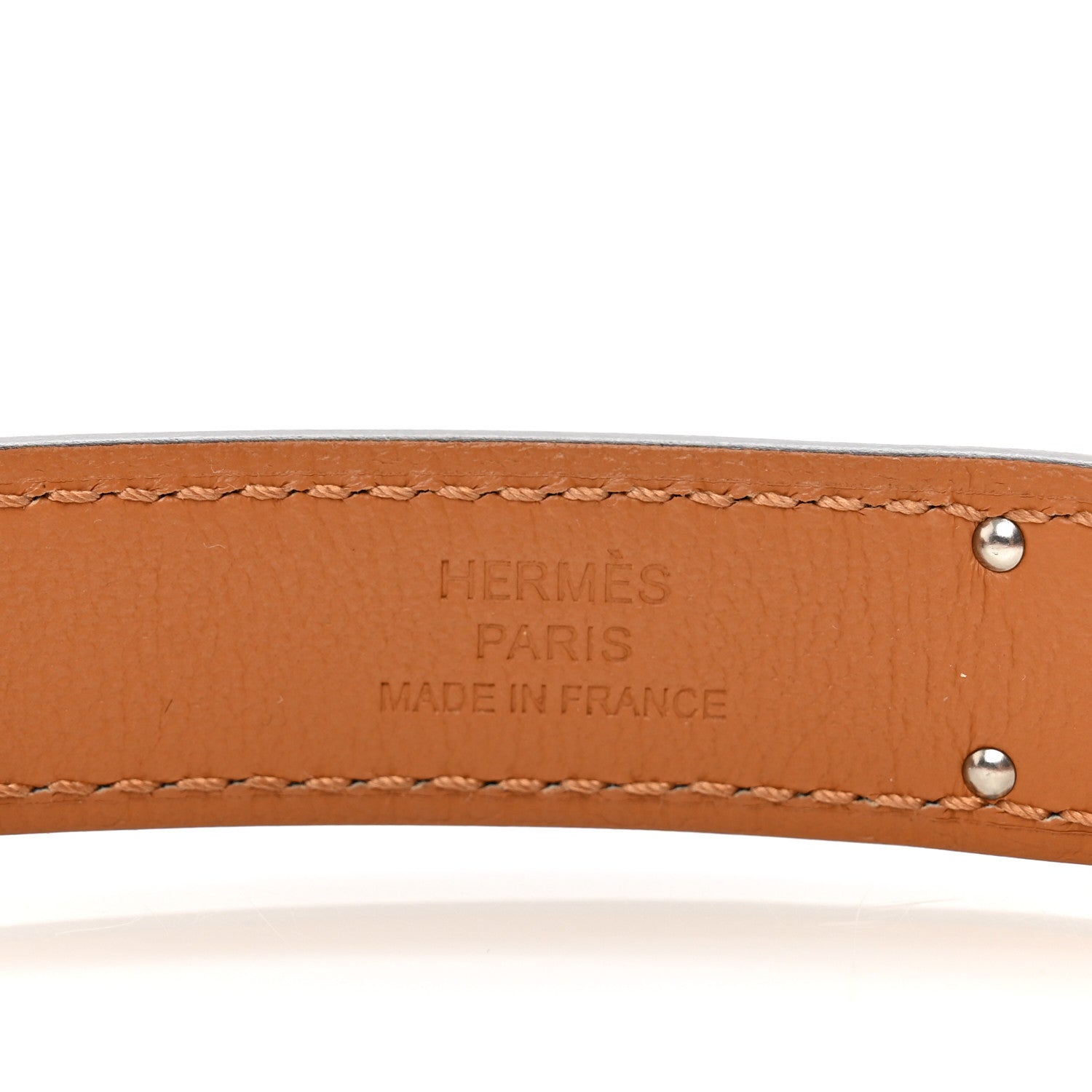 Epsom Kelly Belt Gold