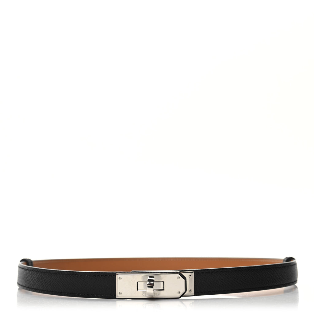 Epsom Kelly Belt Black