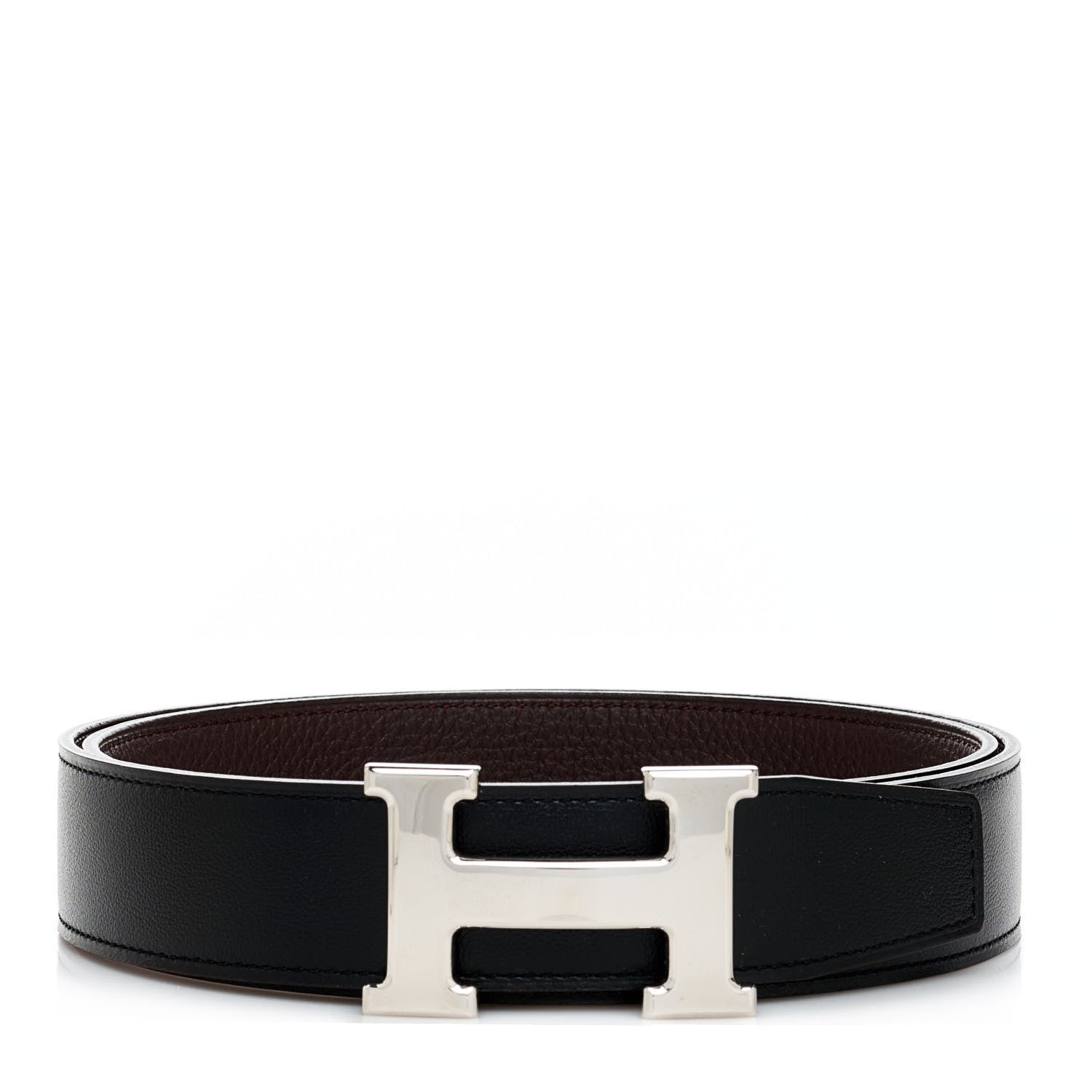Box Togo 32mm H Belt 90 36 Black Chocolate