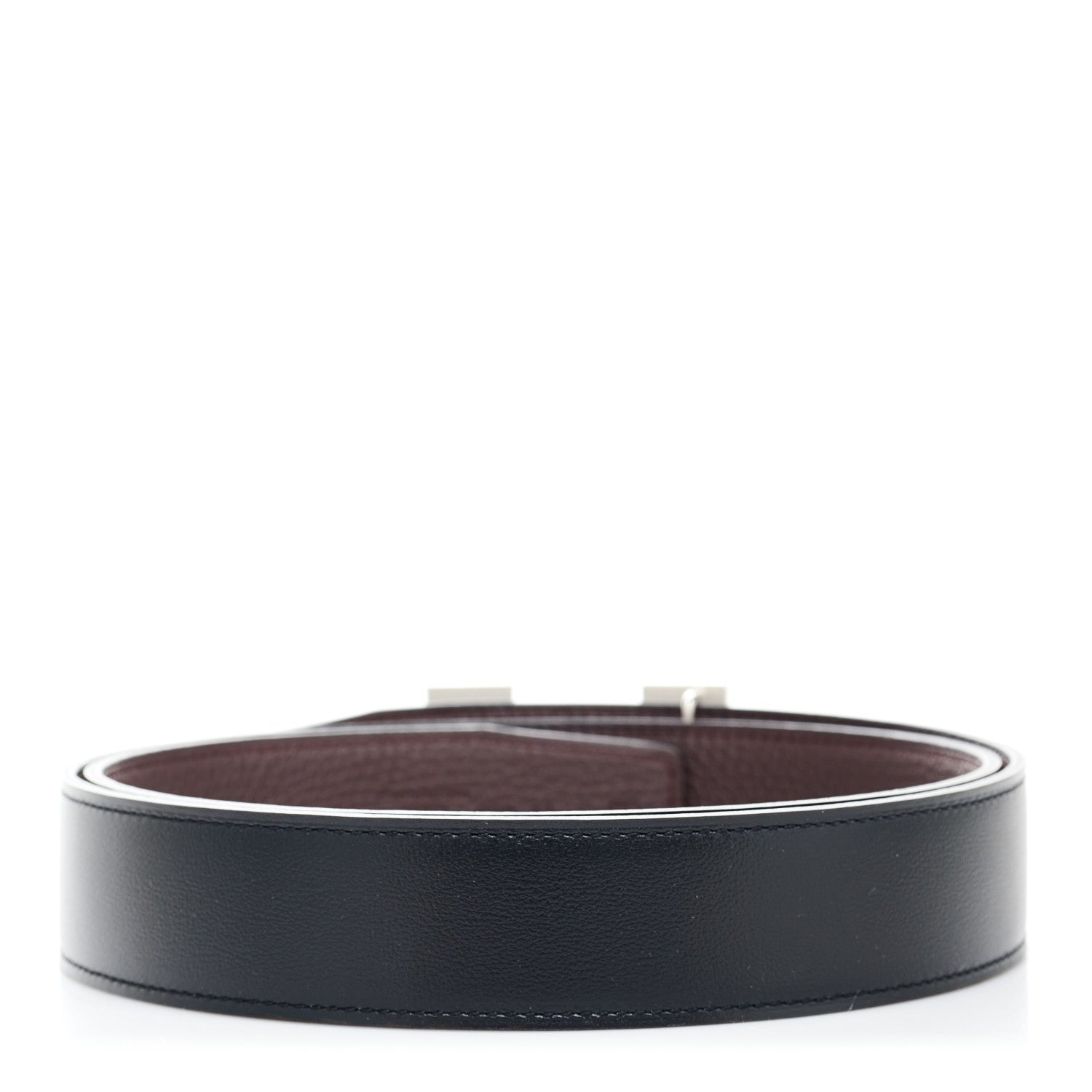 Box Togo 32mm H Belt 90 36 Black Chocolate
