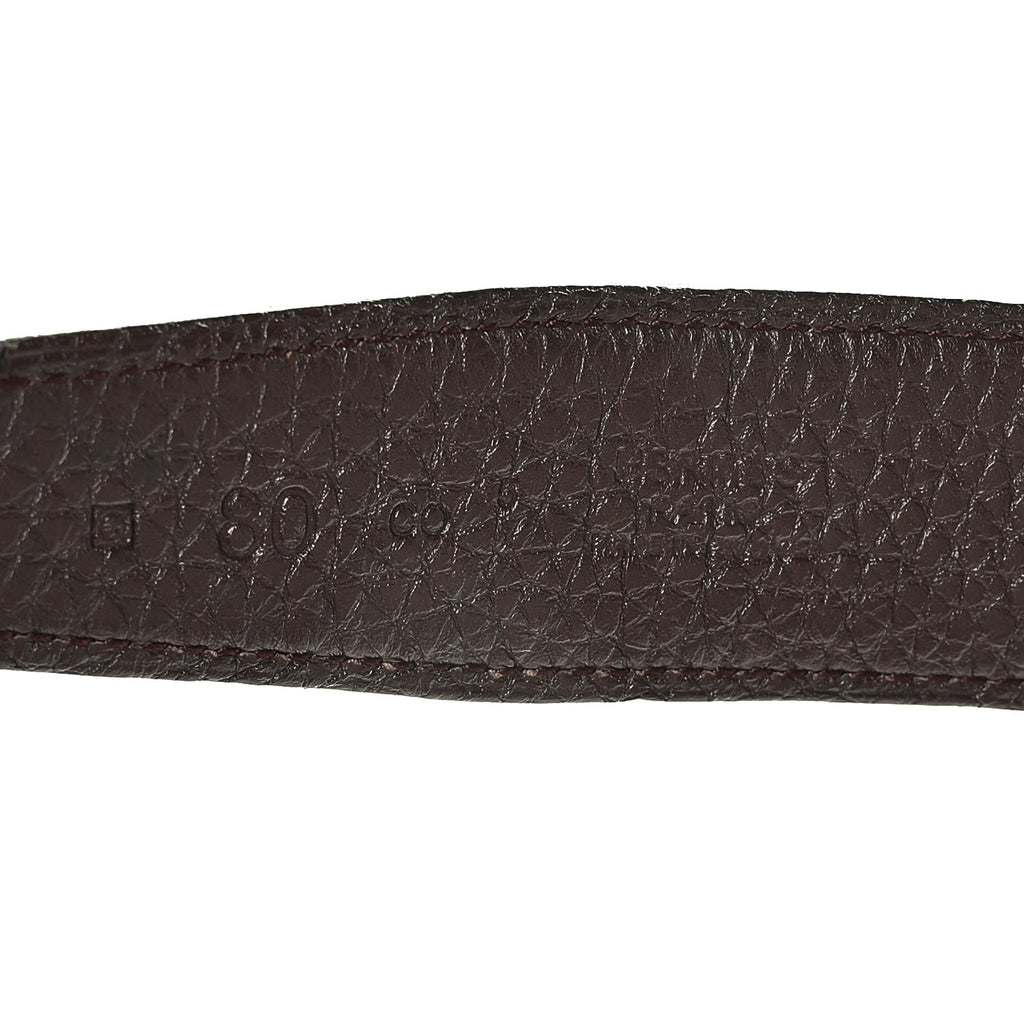 Swift Togo 32mm Belt Strap 80 32 Black Ebene