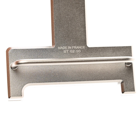 Epsom 38mm H Belt 110 Bleu Indigo White Orange