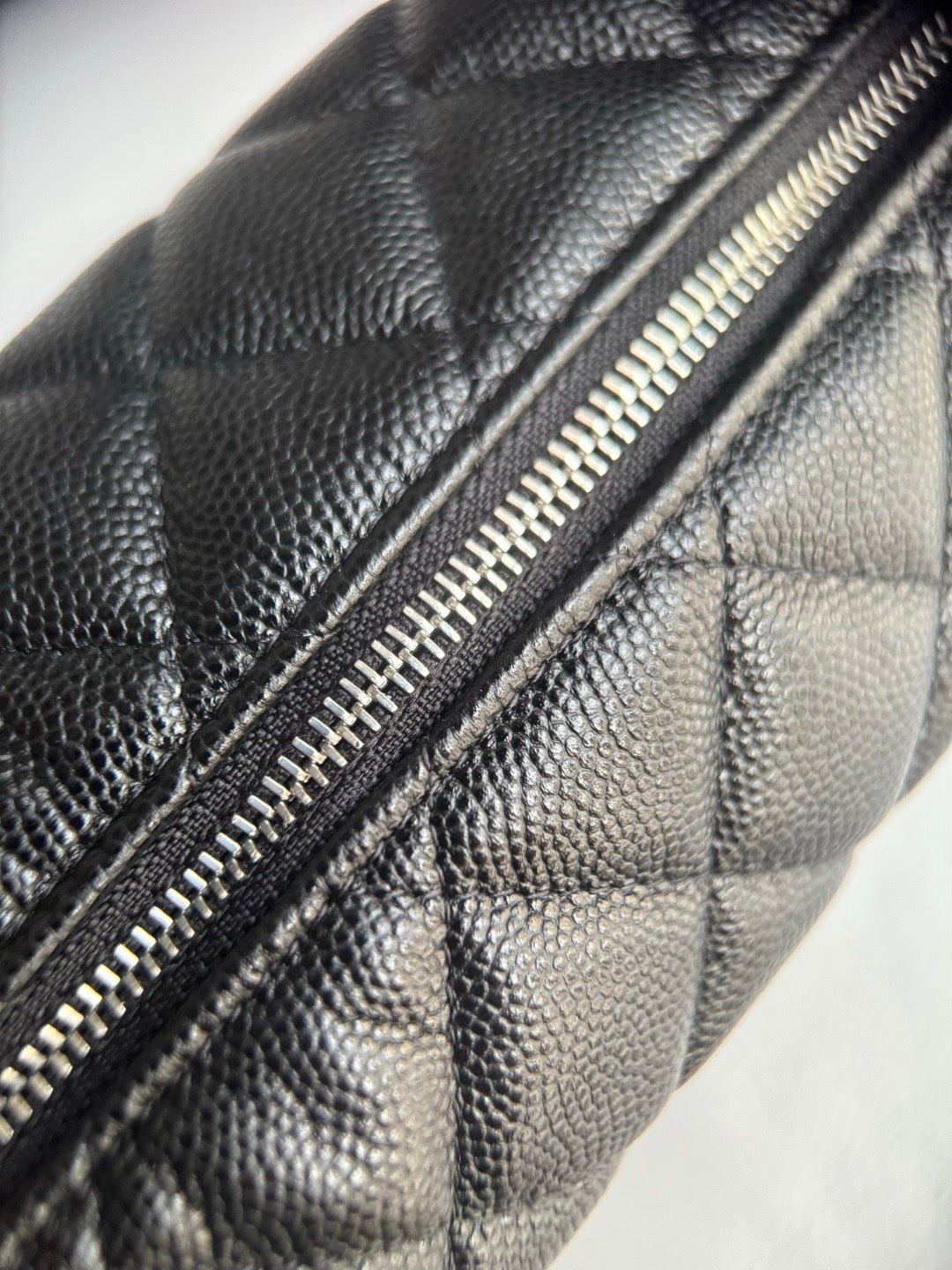 CHANEL-25B Starry Meteor Lunchbox Bag golden/sliver