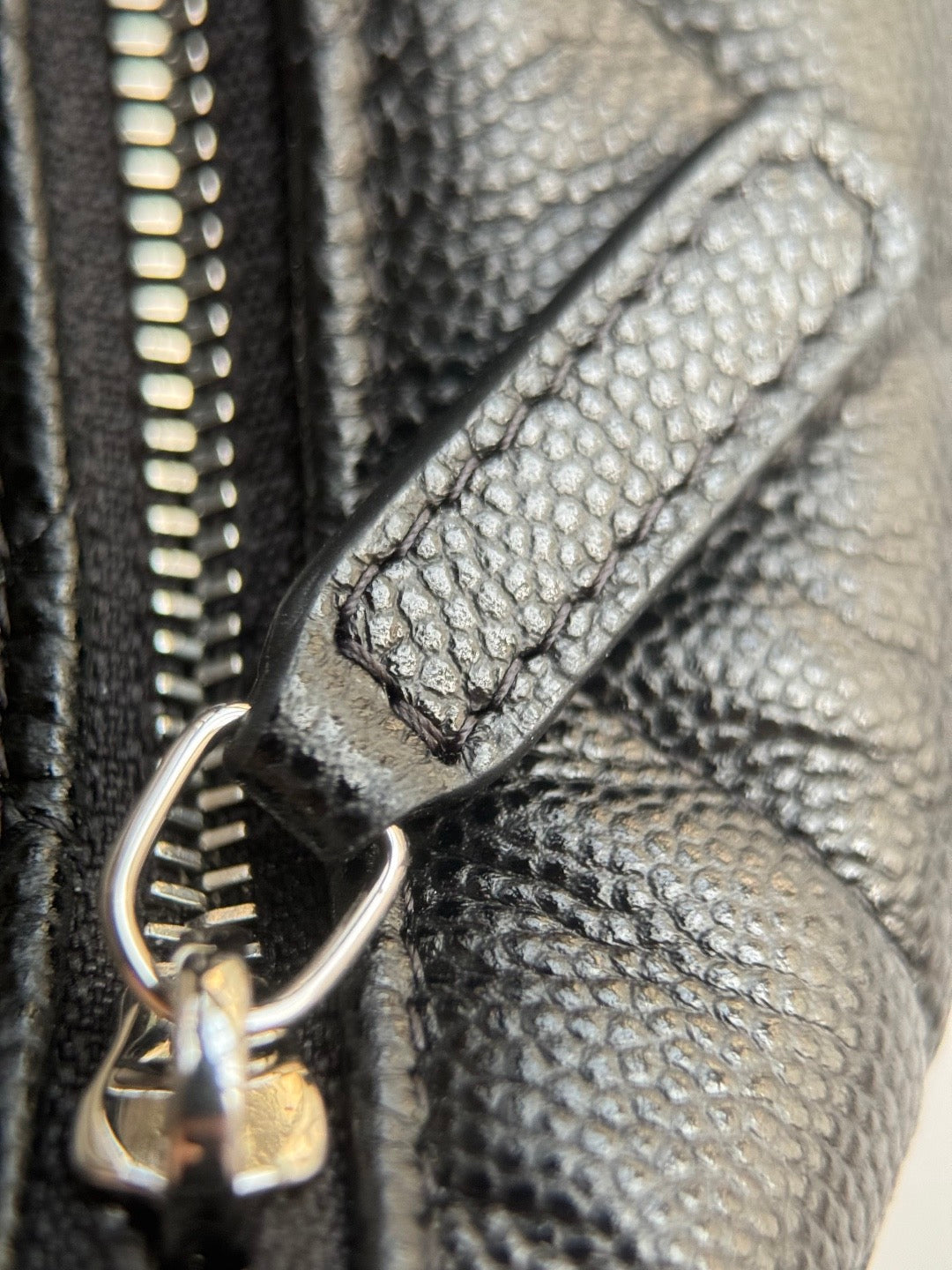 CHANEL-25B Starry Meteor Lunchbox Bag golden/sliver