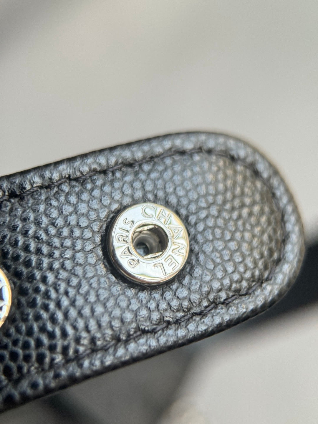 CHANEL-25B Starry Meteor Lunchbox Bag golden/sliver