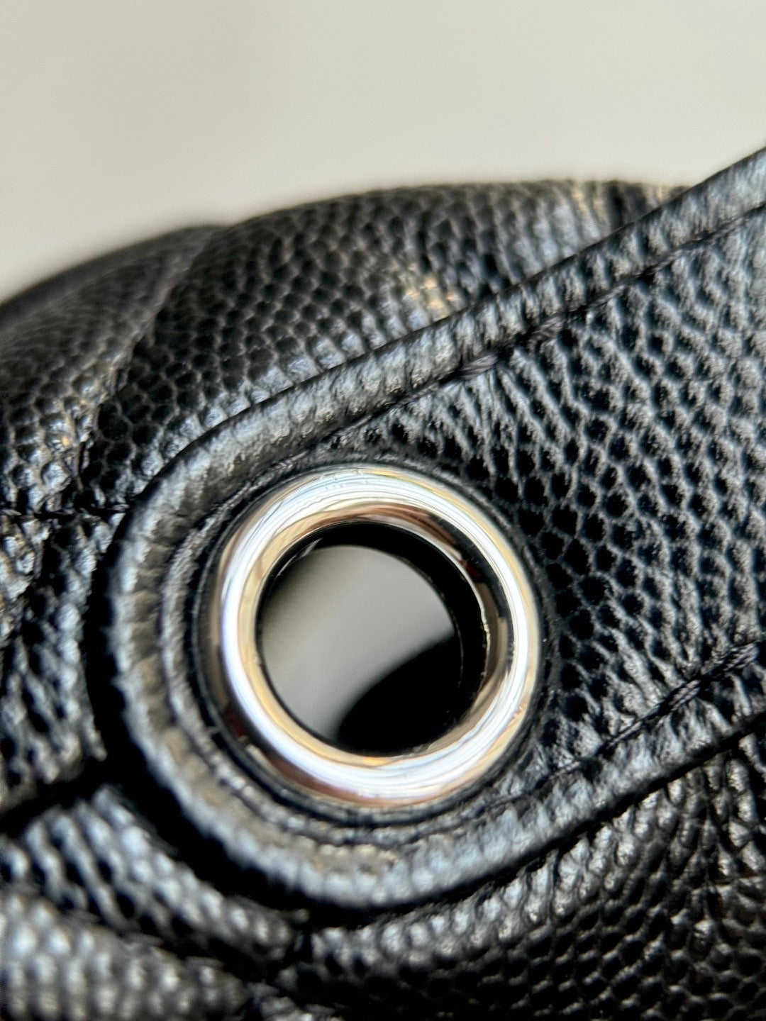 CHANEL-25B Starry Meteor Lunchbox Bag golden/sliver