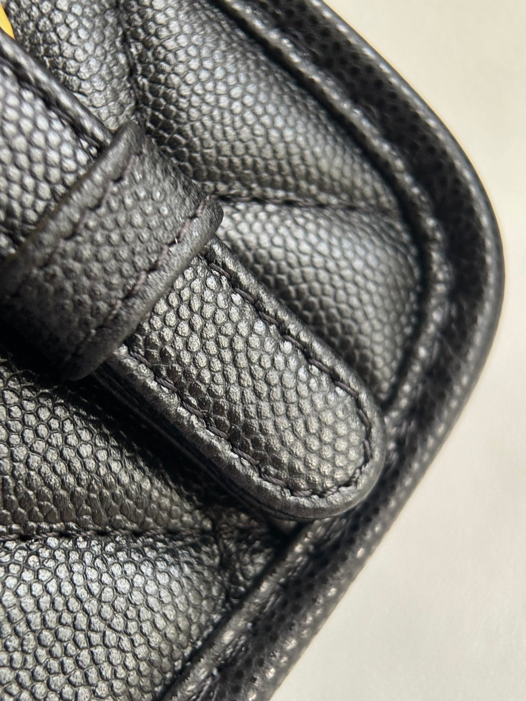 CHANEL-25B Affinity Duma Backpack golden/sliver