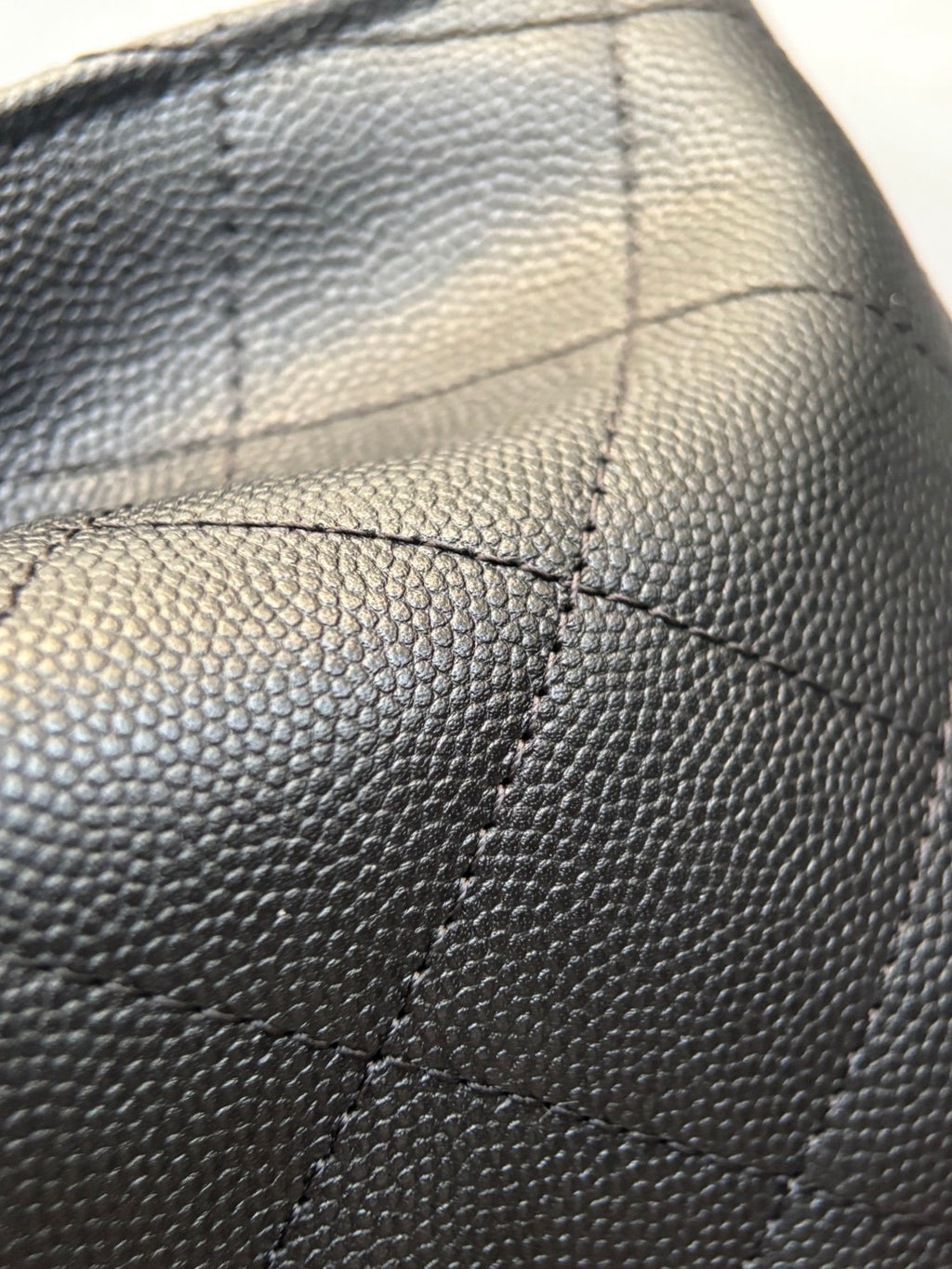 CHANEL-25B Handle BAG golden/sliver