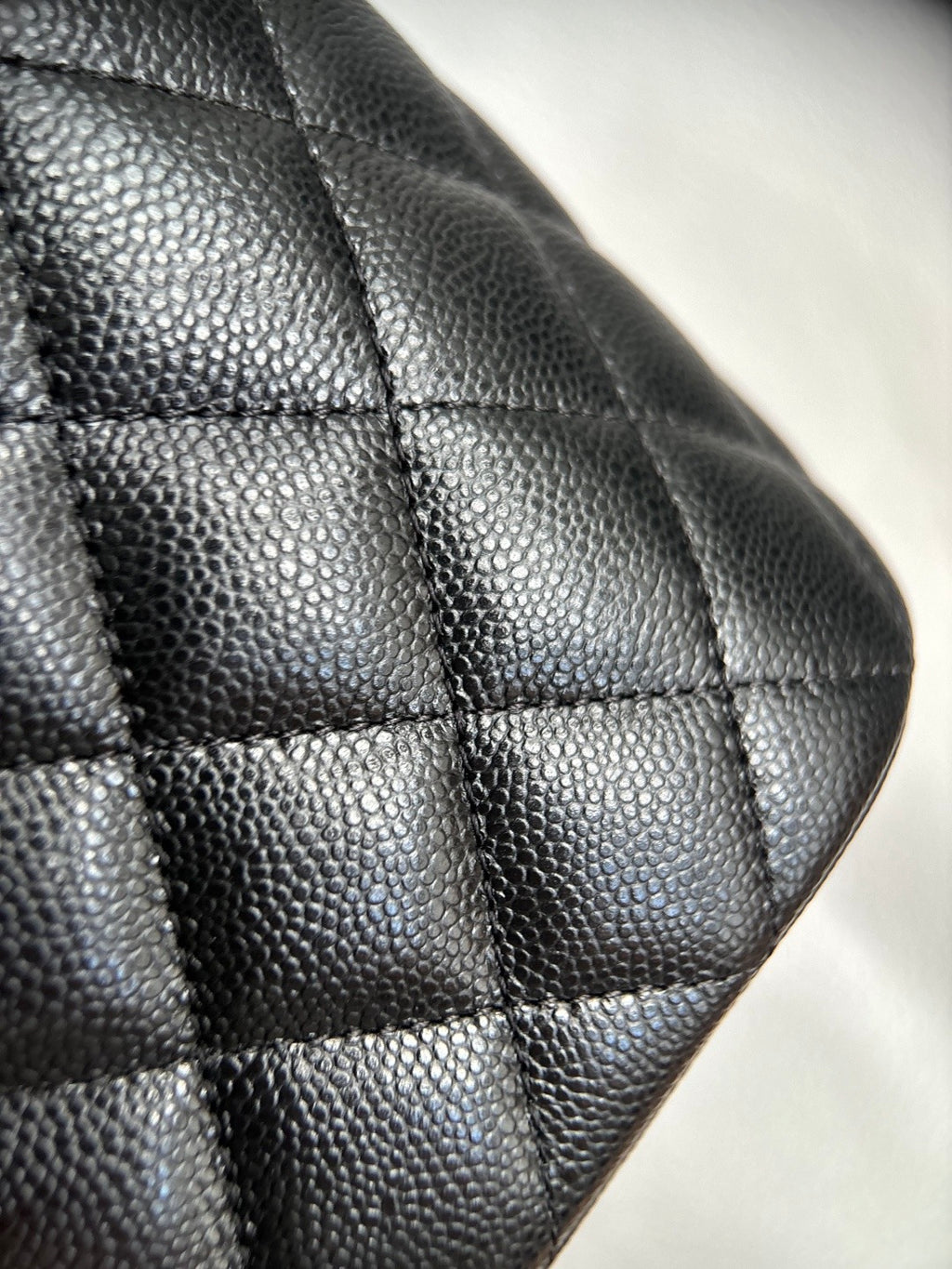 CHANEL-25C bag golden/sliver