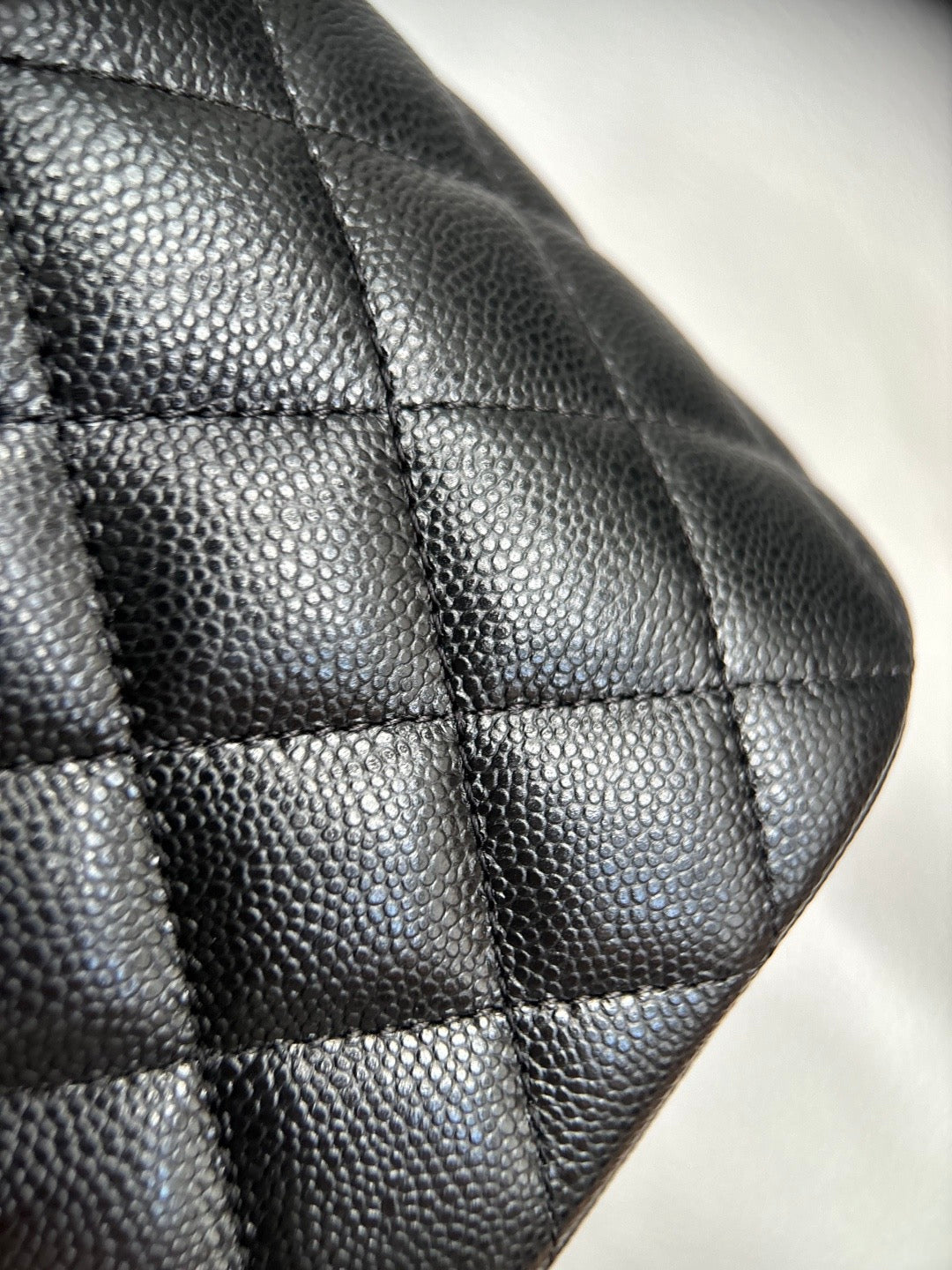 CHANEL-25C bag golden/sliver