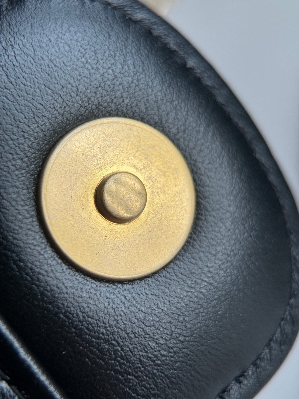 CHANEL-25S Holo bag  golden/sliver