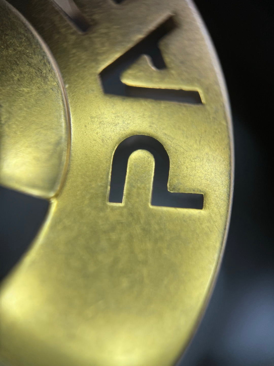 CHANEL-25S Holo bag  golden/sliver