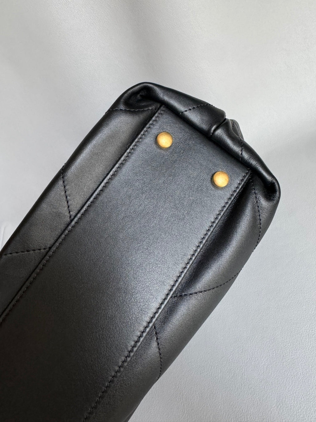 CHANEL-25S Tote golden/sliver