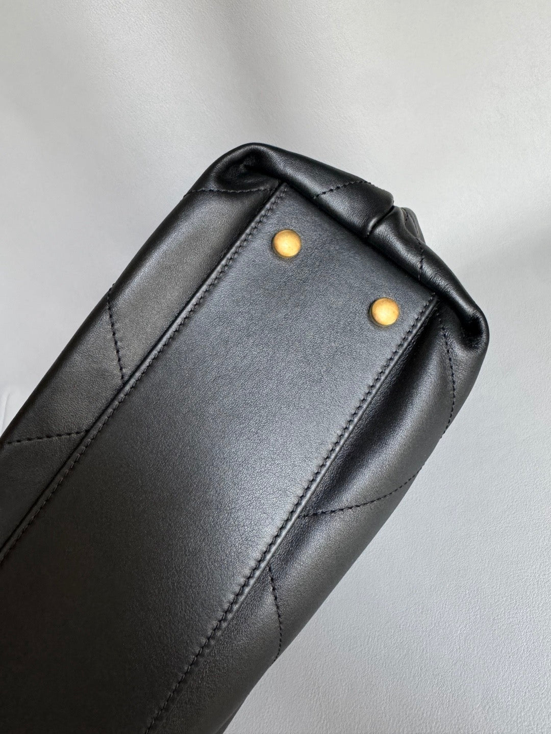 CHANEL-25S Tote golden/sliver