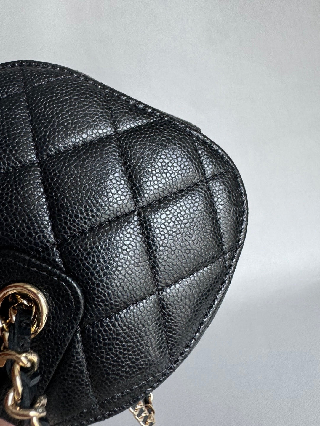 CHANEL-25P bolide golden/sliver