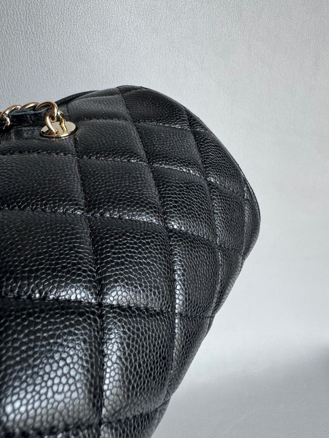 CHANEL-25P bolide golden/sliver