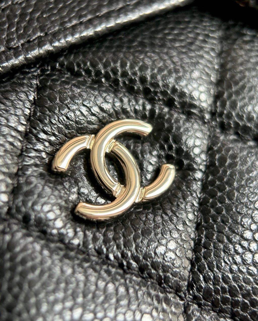 CHANEL-25P bolide golden/sliver