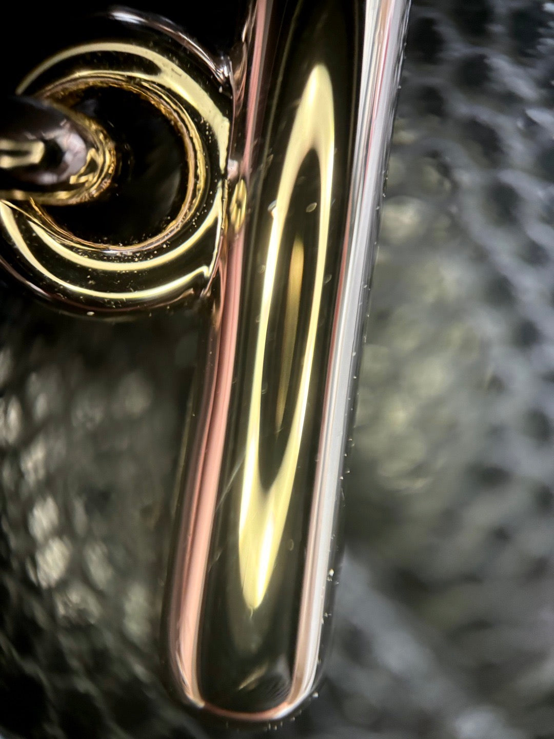 CHANEL-25P bolide golden/sliver