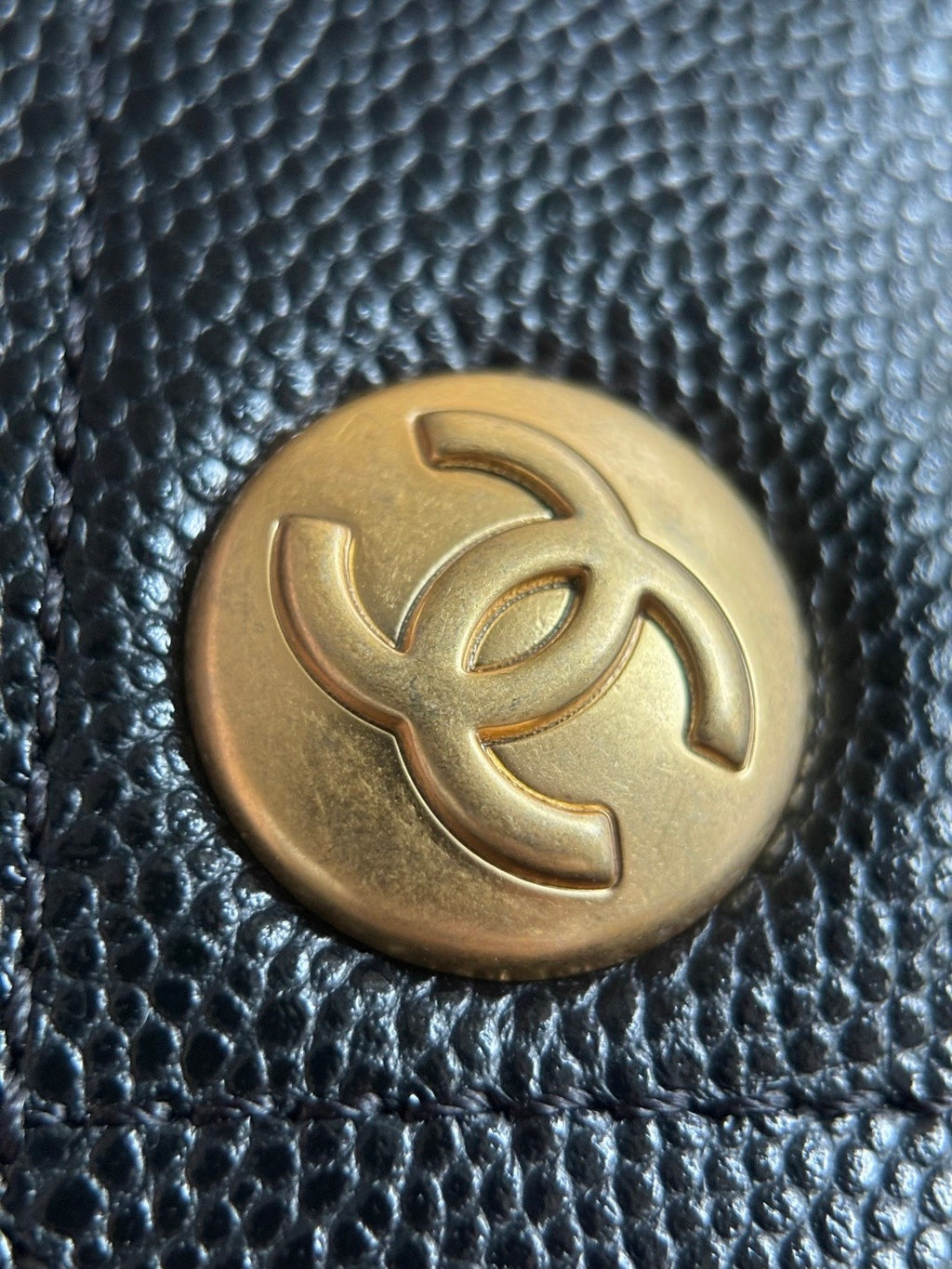 CHANEL-25P HoBo golden/sliver